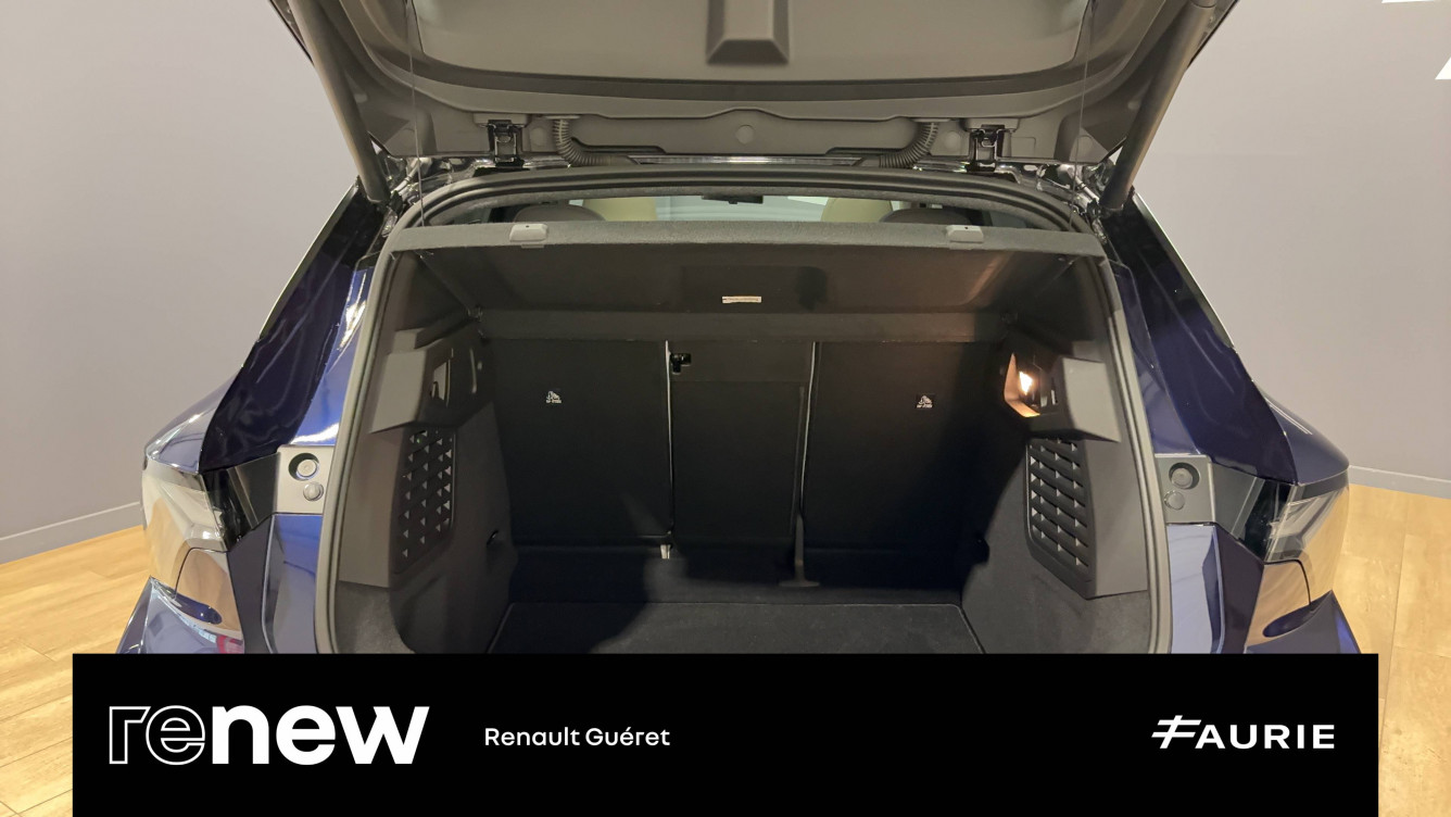 Acheter Renault Scenic 5 Scenic E-Tech electrique 220 ch grande autonomie Techno Iconic 5p occasion dans les concessions du Groupe Faurie