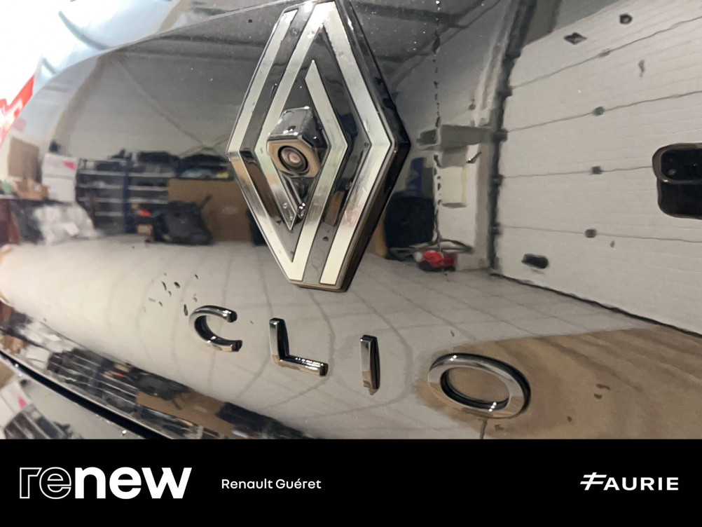 Acheter Renault Clio 5 Clio TCe 90 ch GSR2 Esprit Alpine 5p occasion dans les concessions du Groupe Faurie