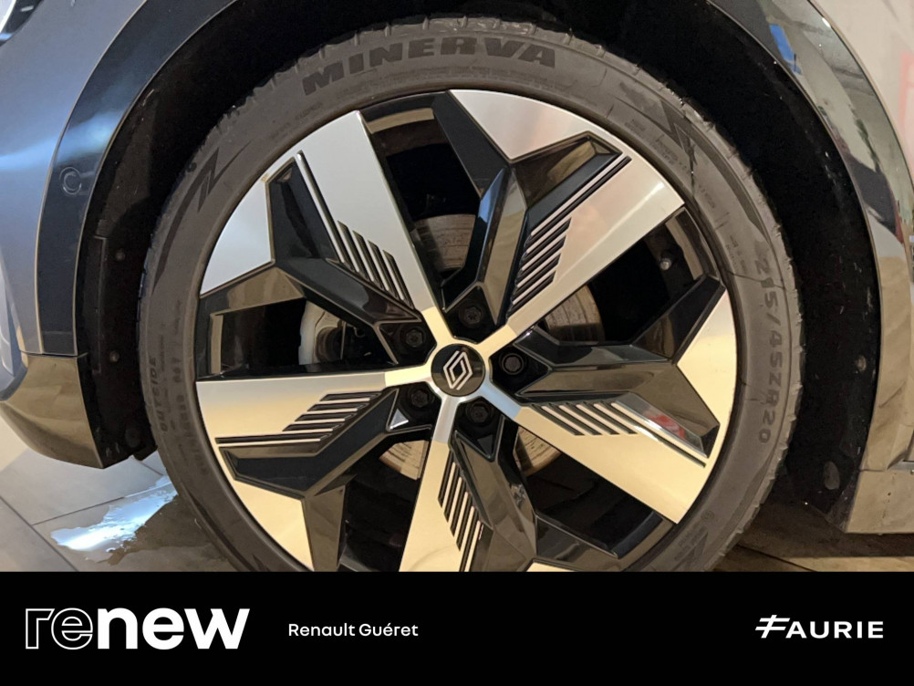 Acheter Renault Megane E-Tech Megane E-Tech EV60 220 ch super charge Techno 5p occasion dans les concessions du Groupe Faurie