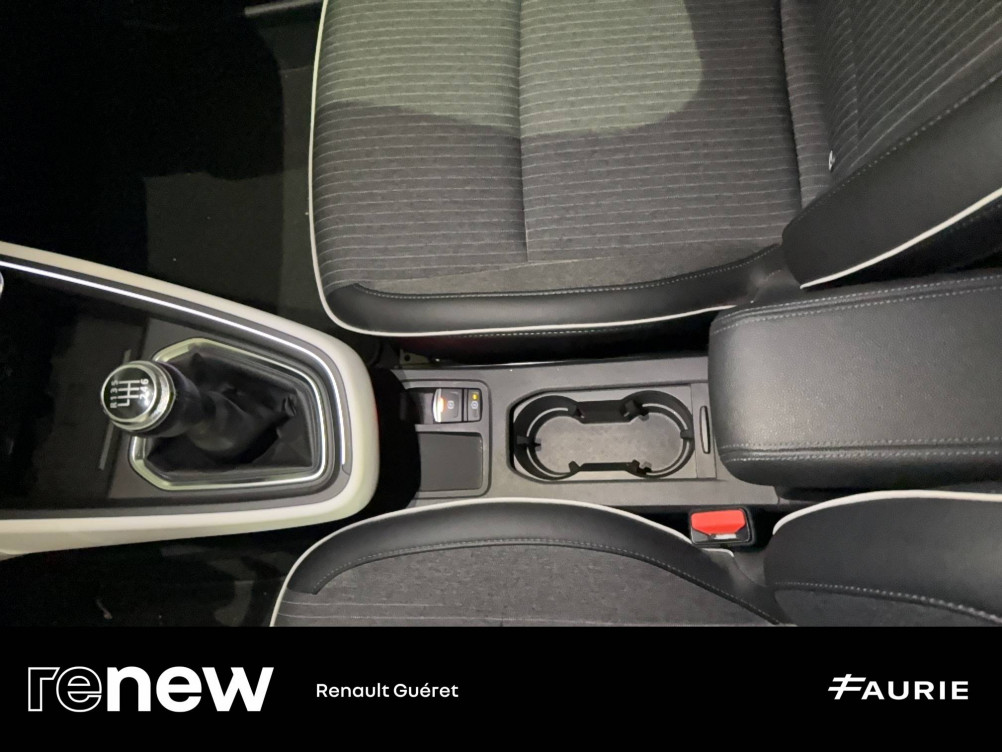 Acheter Renault Clio 5 Clio TCe 140 Techno 5p occasion dans les concessions du Groupe Faurie