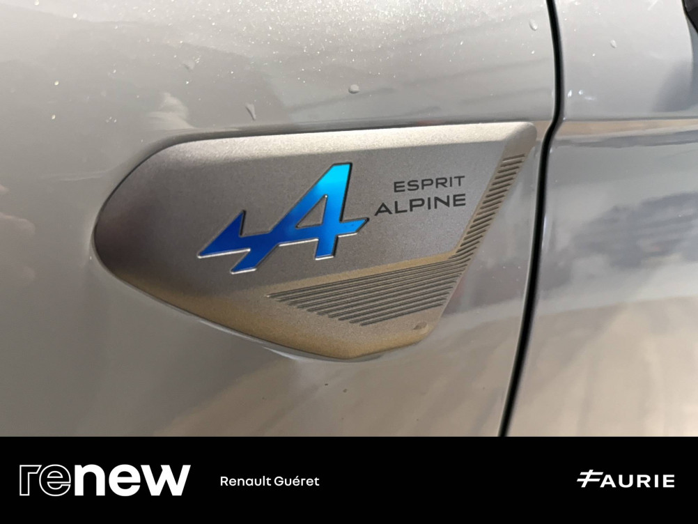 Acheter Renault Clio 5 Clio TCe 90 ch GSR2 Esprit Alpine 5p occasion dans les concessions du Groupe Faurie