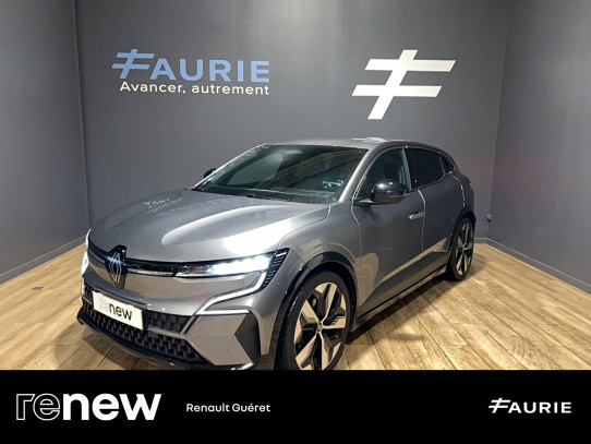 Acheter Renault Megane E-Tech Megane E-Tech EV60 220 ch super charge Techno 5p occasion dans les concessions du Groupe Faurie