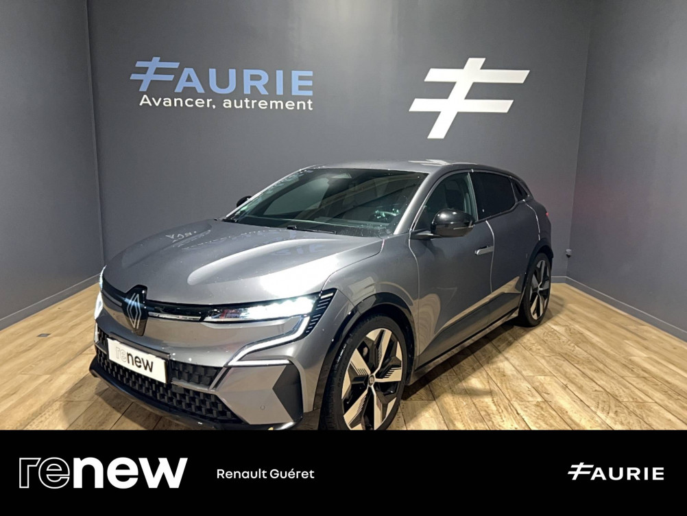Acheter Renault Megane E-Tech Megane E-Tech EV60 220 ch super charge Techno 5p occasion dans les concessions du Groupe Faurie