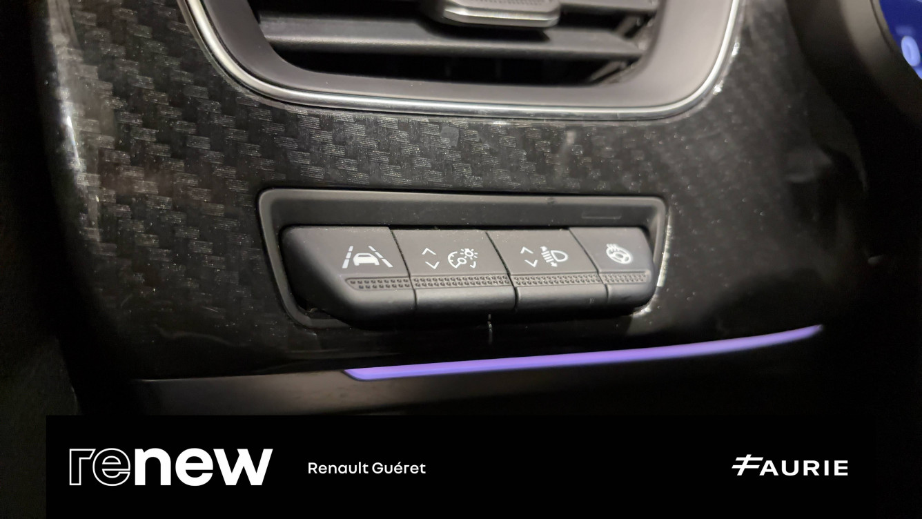 Acheter Renault Arkana Arkana E-Tech 145 - 21B R.S. Line 5p occasion dans les concessions du Groupe Faurie