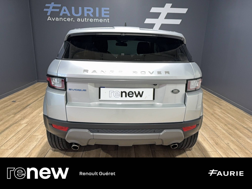 Acheter Land Rover Range Rover Evoque Range Rover Evoque Mark IV eD4 150 2WD e-Capability Business 5p occasion dans les concessions du Groupe Faurie