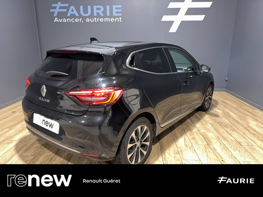Acheter Renault Clio 5 Clio TCe 140 Techno 5p occasion dans les concessions du Groupe Faurie