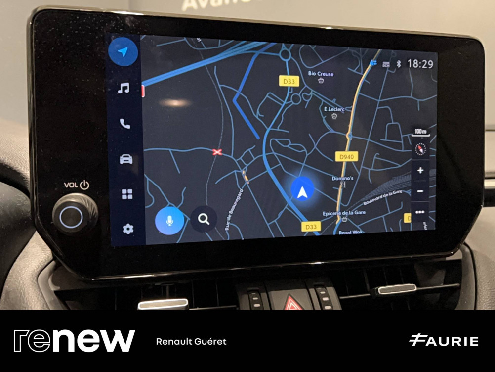 Acheter Toyota RAV4 5 RAV4 Hybride 218 ch 2WD Dynamic 5p occasion dans les concessions du Groupe Faurie