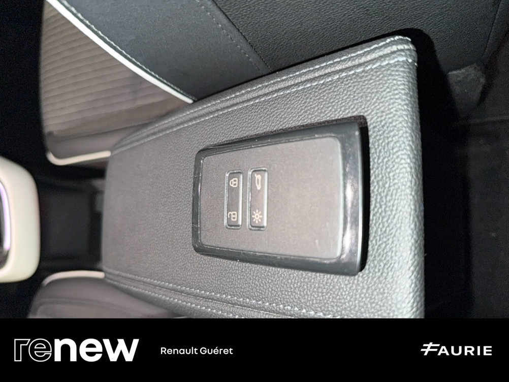 Acheter Renault Clio 5 Clio TCe 140 Techno 5p occasion dans les concessions du Groupe Faurie