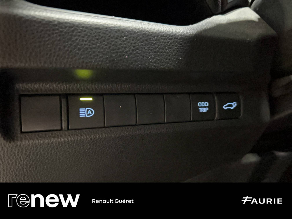 Acheter Toyota RAV4 5 RAV4 Hybride 218 ch 2WD Dynamic 5p occasion dans les concessions du Groupe Faurie