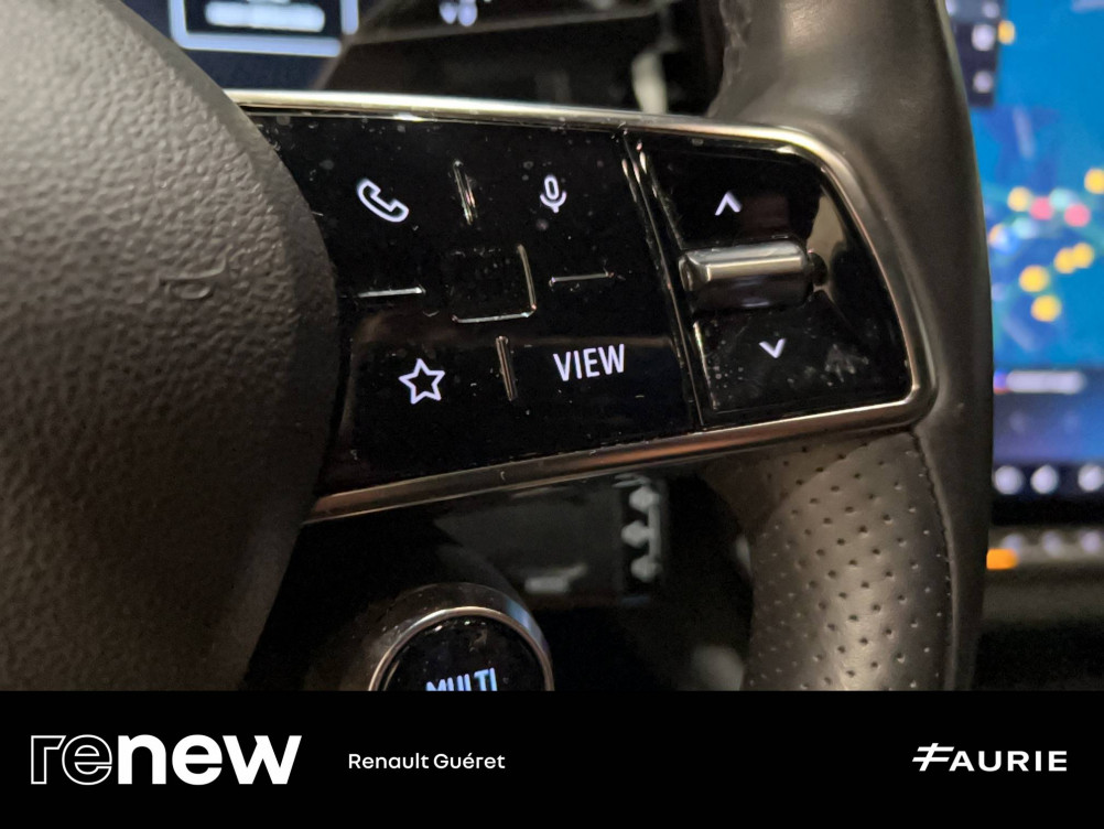 Acheter Renault Megane E-Tech Megane E-Tech EV60 220 ch super charge Techno 5p occasion dans les concessions du Groupe Faurie