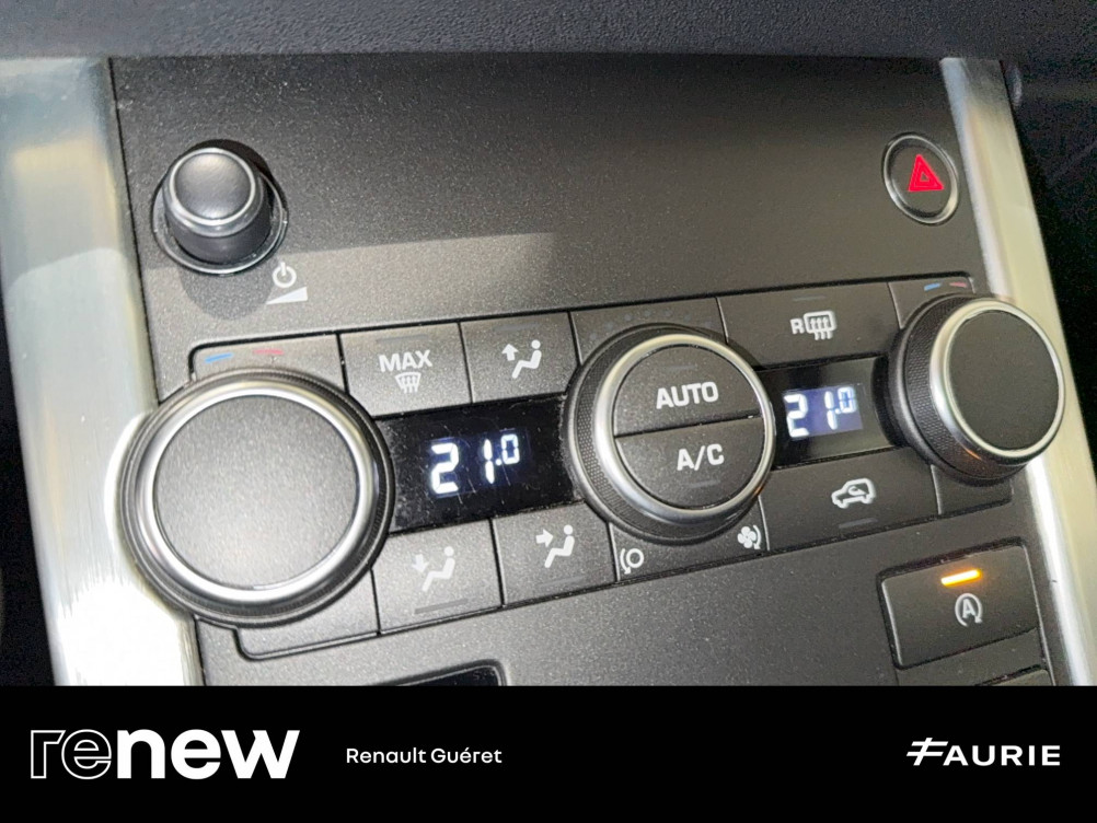 Acheter Land Rover Range Rover Evoque Range Rover Evoque Mark IV eD4 150 2WD e-Capability Business 5p occasion dans les concessions du Groupe Faurie