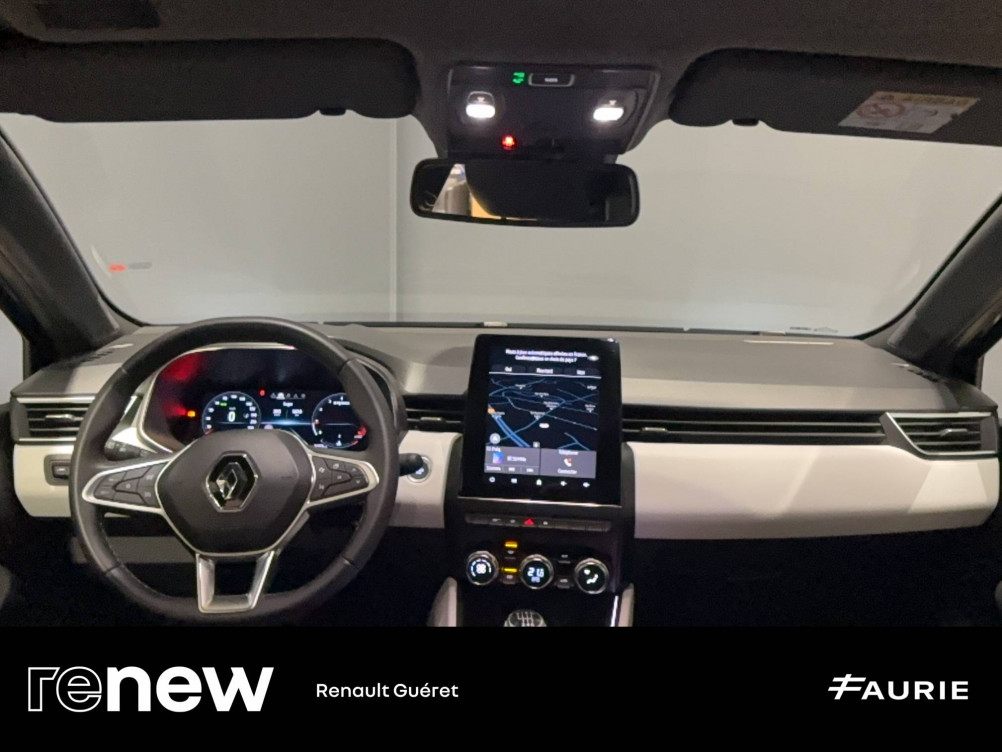 Acheter Renault Clio 5 Clio TCe 140 Techno 5p occasion dans les concessions du Groupe Faurie