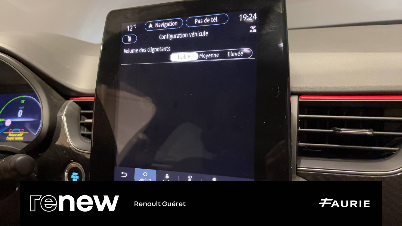 Acheter Renault Arkana Arkana E-Tech 145 - 21B R.S. Line 5p occasion dans les concessions du Groupe Faurie