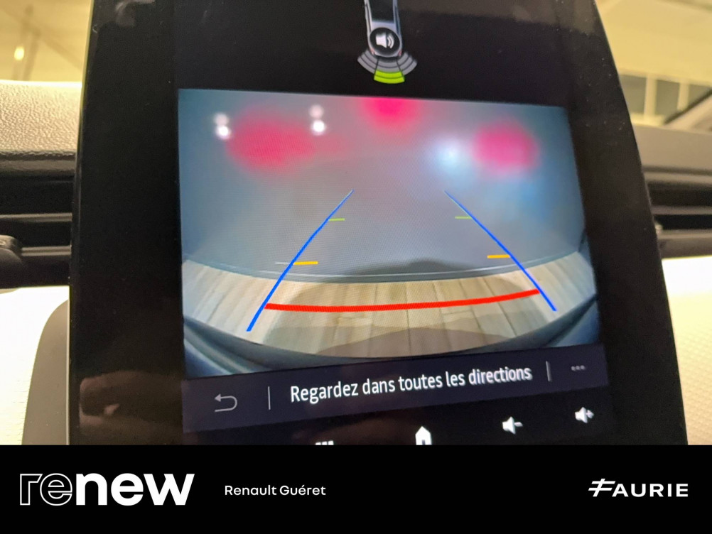 Acheter Renault Clio 5 Clio TCe 140 Techno 5p occasion dans les concessions du Groupe Faurie