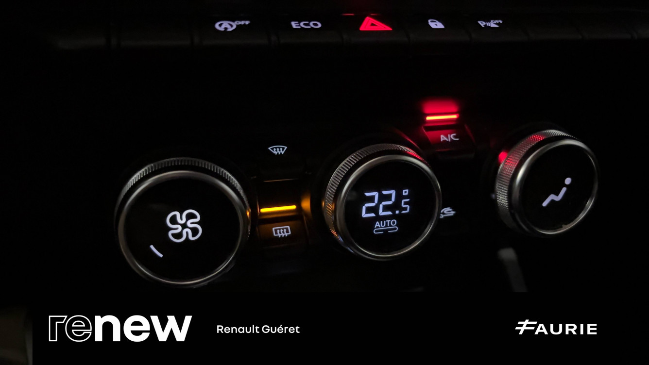 Acheter Dacia Duster Duster Blue dCi 115 4x2 Prestige 5p occasion dans les concessions du Groupe Faurie