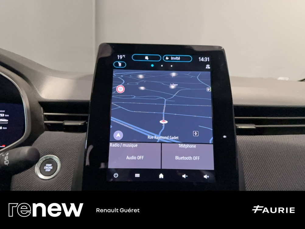 Acheter Renault Clio 5 Clio TCe 90 ch GSR2 Esprit Alpine 5p occasion dans les concessions du Groupe Faurie