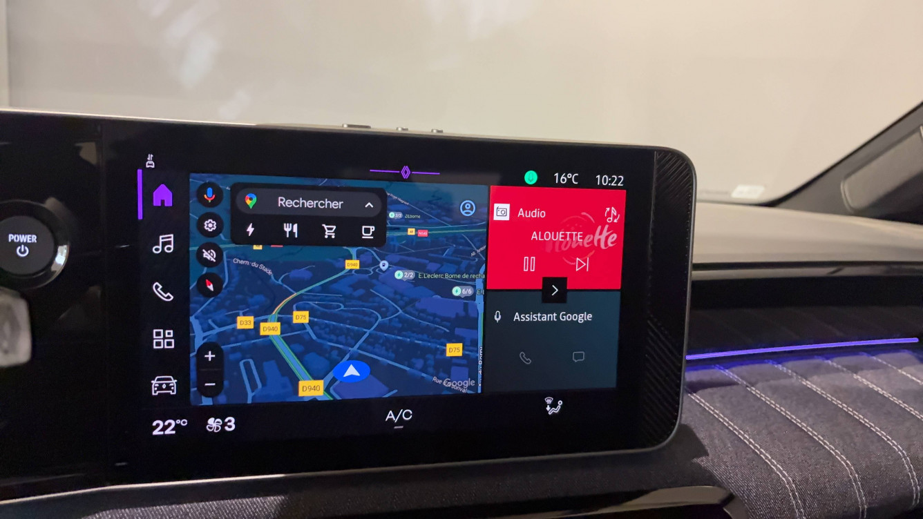 Acheter Renault Renault 5 Renault 5 E-Tech Electrique 150 ch autonomie confort Techno 5p neuf dans les concessions du Groupe Faurie