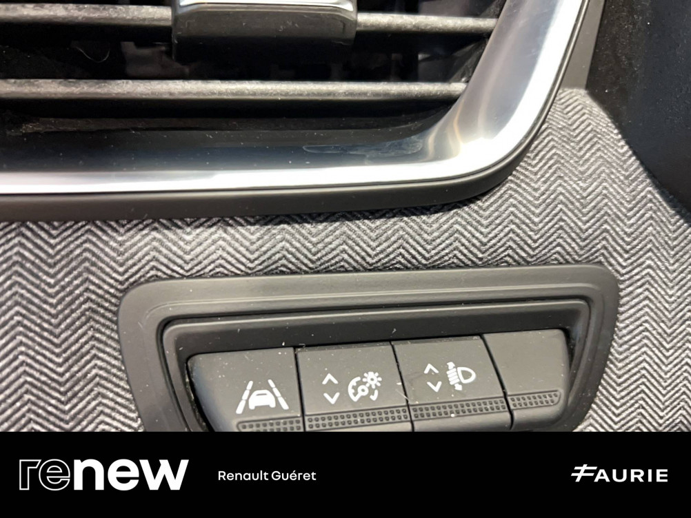 Acheter Renault Clio 5 Clio TCe 140 - 21N SL Lutecia 5p occasion dans les concessions du Groupe Faurie