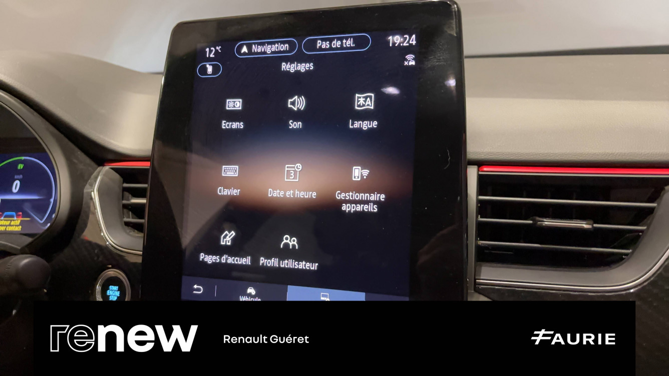 Acheter Renault Arkana Arkana E-Tech 145 - 21B R.S. Line 5p occasion dans les concessions du Groupe Faurie