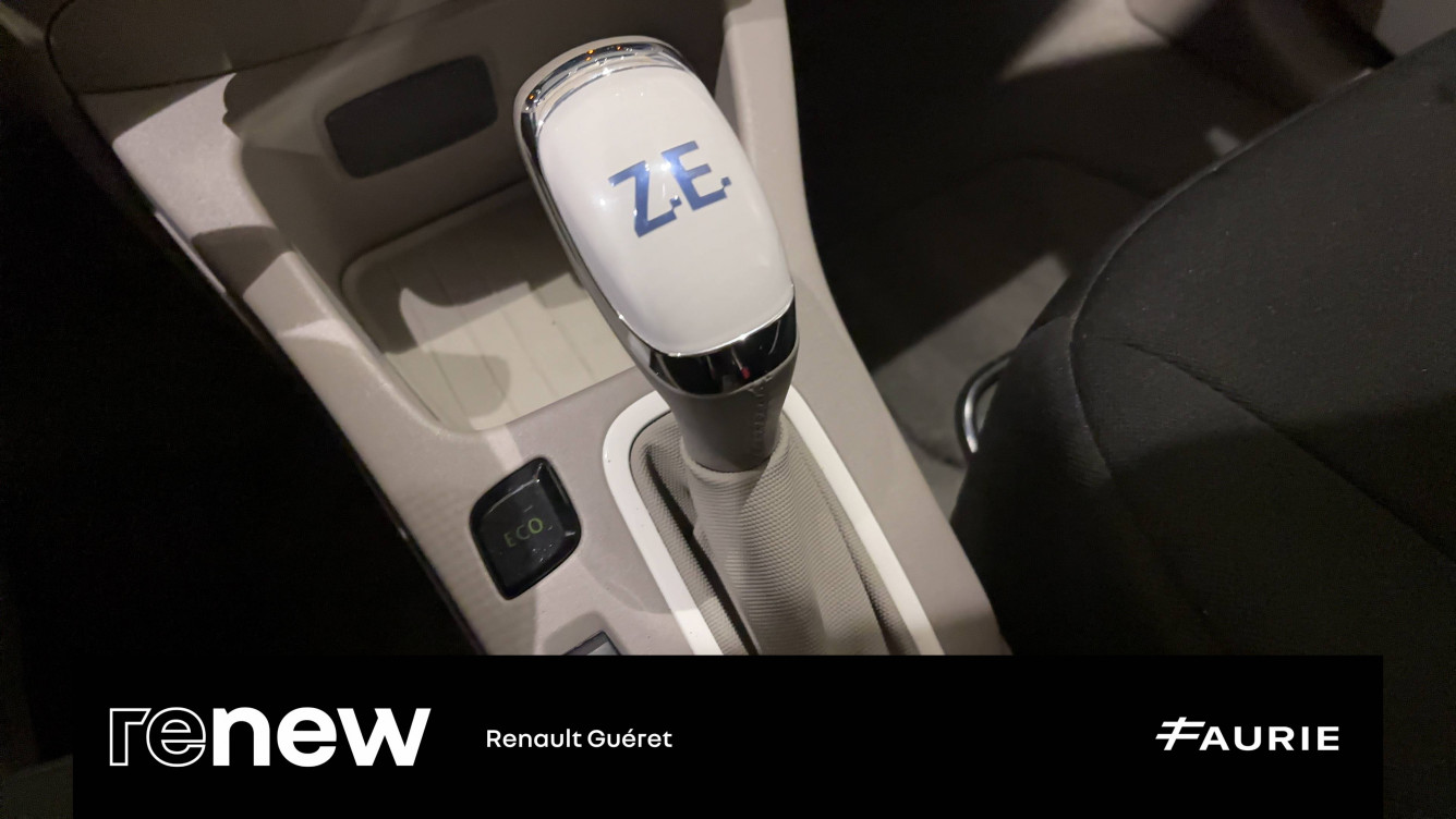 Acheter Renault Zoe Zoe R90 Life 5p occasion dans les concessions du Groupe Faurie