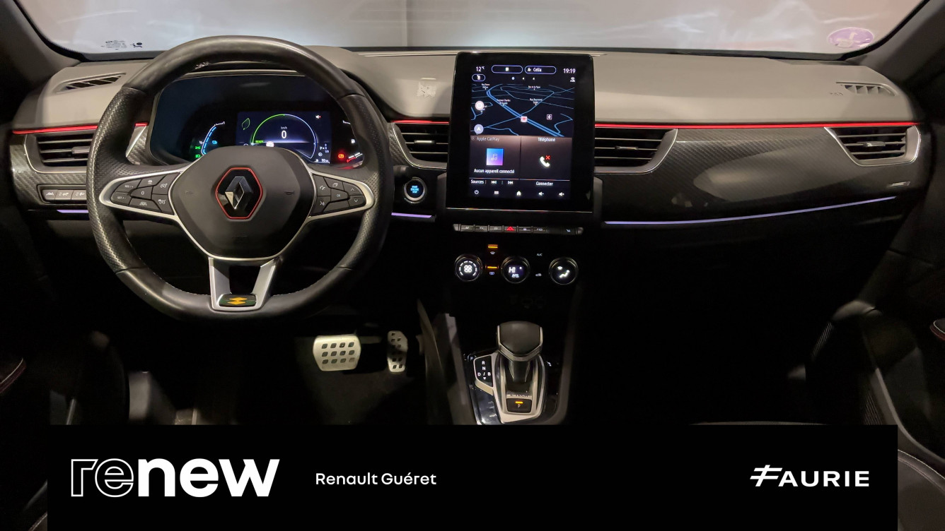 Acheter Renault Arkana Arkana E-Tech 145 - 21B R.S. Line 5p occasion dans les concessions du Groupe Faurie