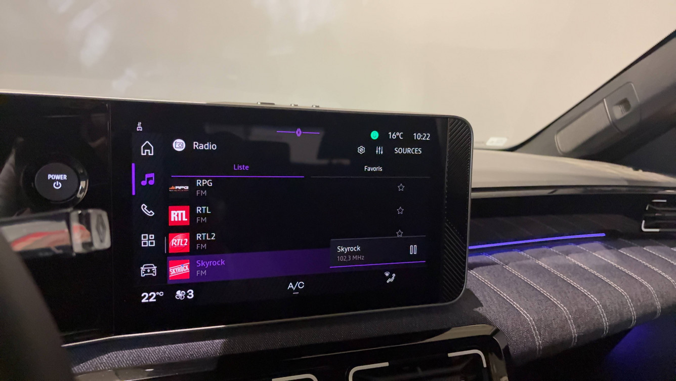 Acheter Renault Renault 5 Renault 5 E-Tech Electrique 150 ch autonomie confort Techno 5p neuf dans les concessions du Groupe Faurie
