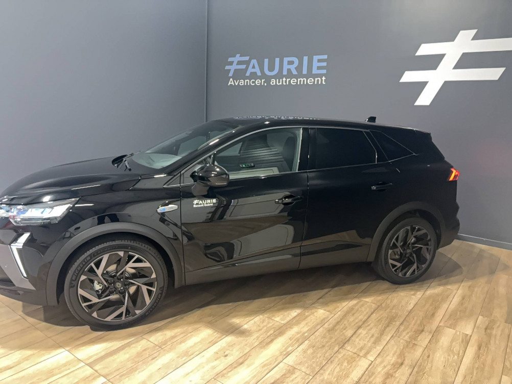 Acheter Renault Symbioz Symbioz E-Tech full hybrid 145 Esprit Alpine 5p neuf dans les concessions du Groupe Faurie