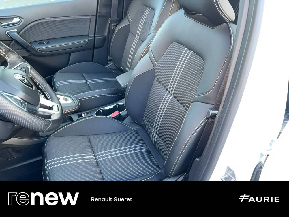 Acheter Renault Captur 2 Captur E-Tech full hybrid 145 Engineered 5p occasion dans les concessions du Groupe Faurie