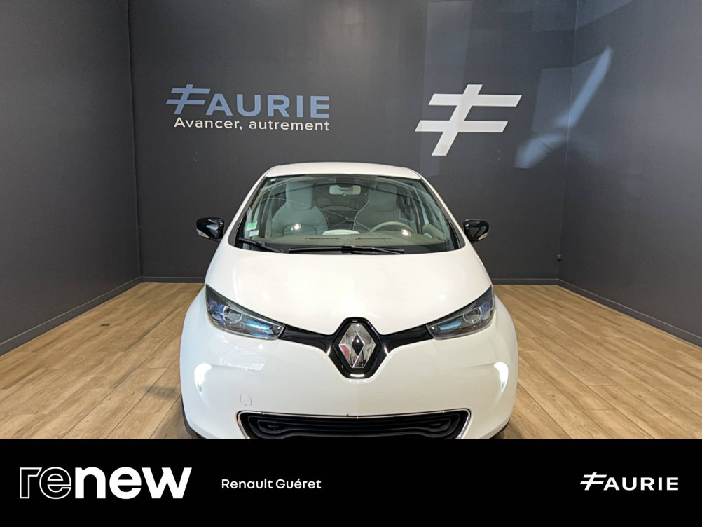 Acheter Renault Zoe Zoe Zen Gamme 2017 5p occasion dans les concessions du Groupe Faurie