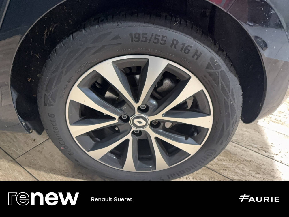 Acheter Renault Clio 5 Clio TCe 140 Techno 5p occasion dans les concessions du Groupe Faurie