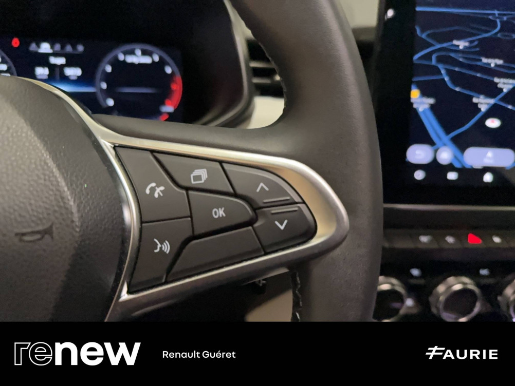 Acheter Renault Clio 5 Clio TCe 140 Techno 5p occasion dans les concessions du Groupe Faurie