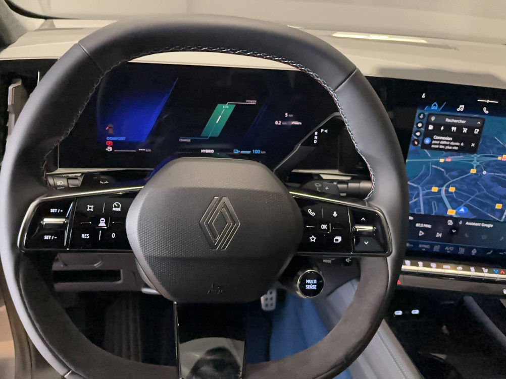 Acheter Renault Rafale Rafale hyper hybrid E-Tech 4x4 300 atelier Alpine 5p neuf dans les concessions du Groupe Faurie