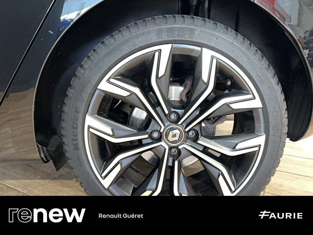 Acheter Renault Clio 5 Clio TCe 140 - 21N SL Lutecia 5p occasion dans les concessions du Groupe Faurie