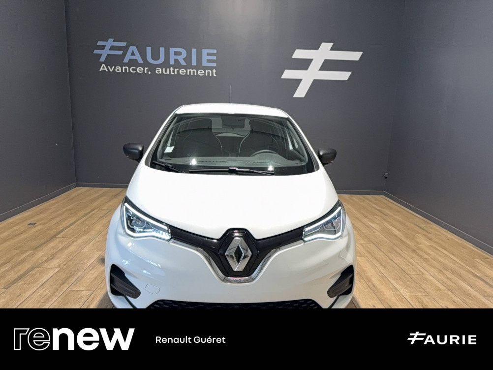 Acheter Renault Zoe Zoe R110 Achat Intégral Life 5p occasion dans les concessions du Groupe Faurie
