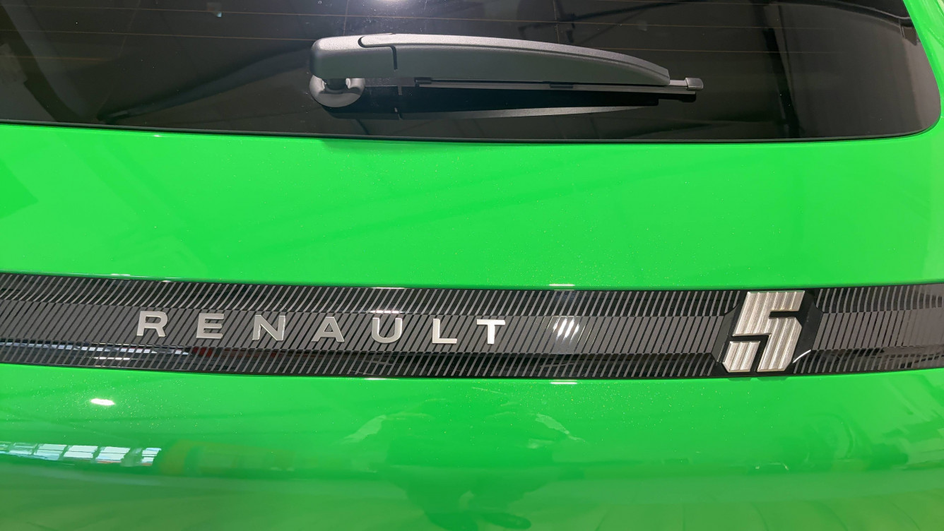 Acheter Renault Renault 5 Renault 5 E-Tech Electrique 150 ch autonomie confort Techno 5p neuf dans les concessions du Groupe Faurie