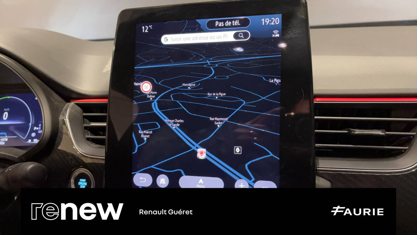 Acheter Renault Arkana Arkana E-Tech 145 - 21B R.S. Line 5p occasion dans les concessions du Groupe Faurie