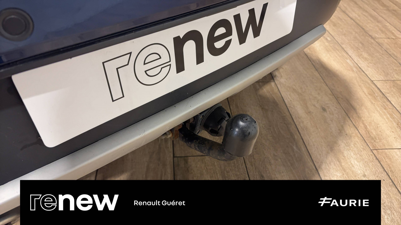 Acheter Dacia Sandero Sandero Blue dCi 95 SL Techroad 5p occasion dans les concessions du Groupe Faurie