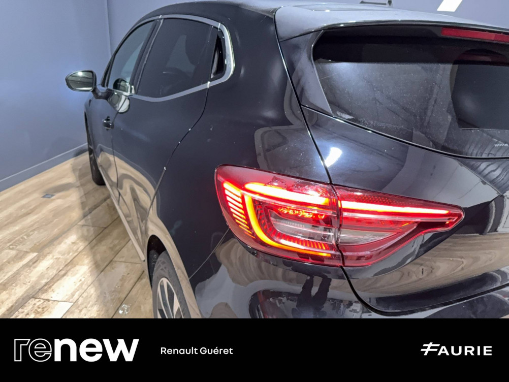 Acheter Renault Clio 5 Clio TCe 140 Techno 5p occasion dans les concessions du Groupe Faurie