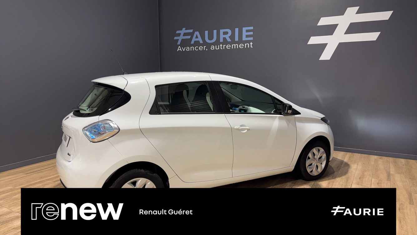 Acheter Renault Zoe Zoe R90 Life 5p occasion dans les concessions du Groupe Faurie