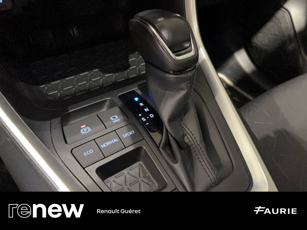 Acheter Toyota RAV4 5 RAV4 Hybride 218 ch 2WD Dynamic 5p occasion dans les concessions du Groupe Faurie