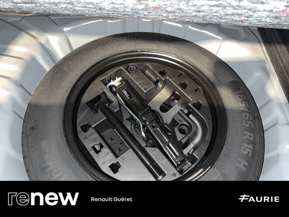 Acheter Renault Clio 5 Clio TCe 140 Techno 5p occasion dans les concessions du Groupe Faurie
