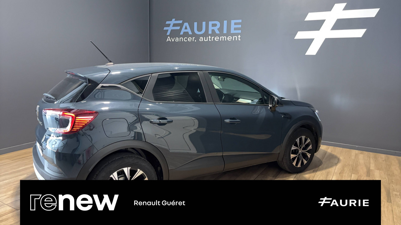 Acheter Renault Captur 2 Captur TCe 90 Evolution 5p occasion dans les concessions du Groupe Faurie