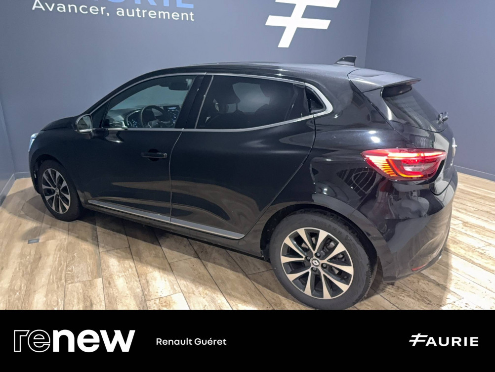 Acheter Renault Clio 5 Clio TCe 140 Techno 5p occasion dans les concessions du Groupe Faurie