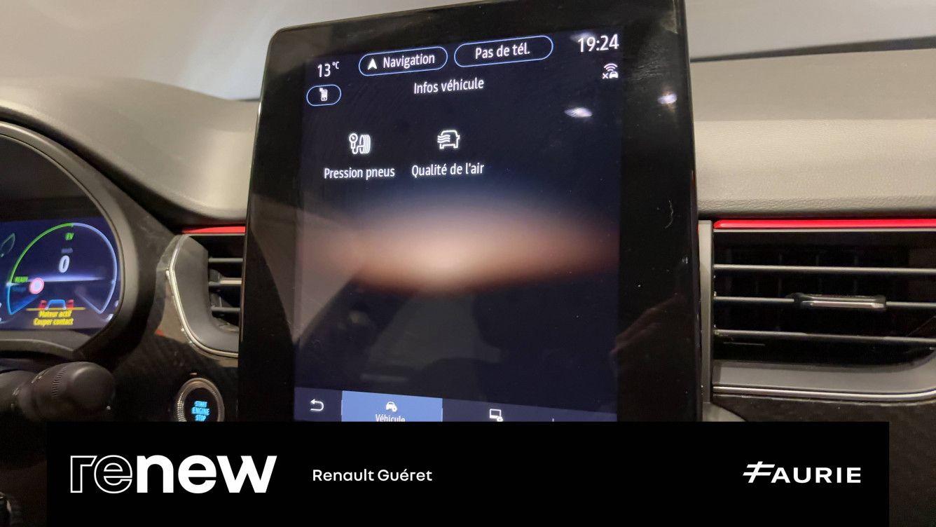 Acheter Renault Arkana Arkana E-Tech 145 - 21B R.S. Line 5p occasion dans les concessions du Groupe Faurie