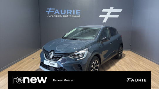 Acheter Renault Captur 2 Captur TCe 90 Evolution 5p occasion dans les concessions du Groupe Faurie