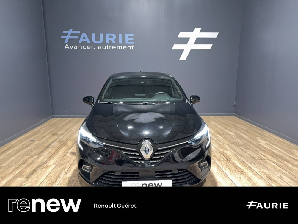 Acheter Renault Clio 5 Clio TCe 140 Techno 5p occasion dans les concessions du Groupe Faurie