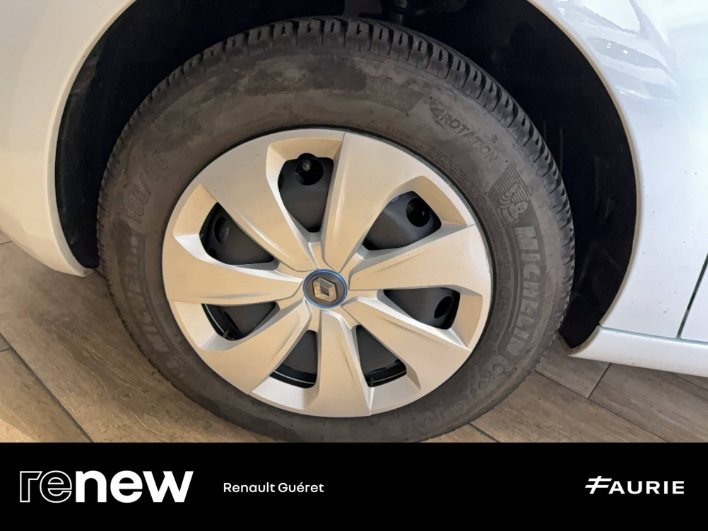 Acheter Renault Zoe Zoe R110 Achat Intégral Life 5p occasion dans les concessions du Groupe Faurie