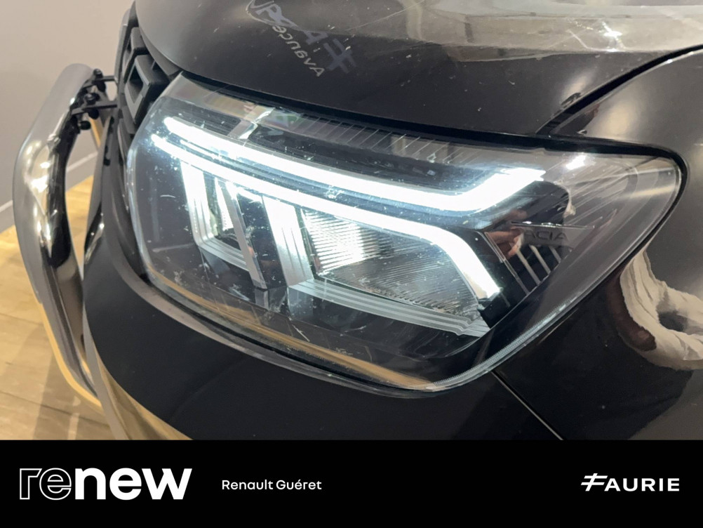 Acheter Dacia Duster Duster Blue dCi 115 4x4 Journey 5p occasion dans les concessions du Groupe Faurie