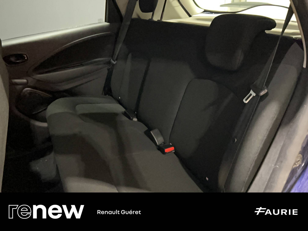 Acheter Renault Zoe Zoe R110 - 22B Equilibre 5p occasion dans les concessions du Groupe Faurie