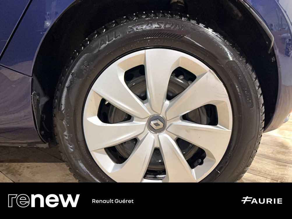 Acheter Renault Zoe Zoe R110 - 22B Equilibre 5p occasion dans les concessions du Groupe Faurie